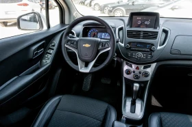 Chevrolet Trax 1.4T - АВТОМАТ - РЕАЛНИ КМ- ГАРАНЦИЯ - 14300 лв. - 68982755 9