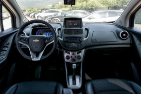Chevrolet Trax 1.4T - АВТОМАТ - РЕАЛНИ КМ- ГАРАНЦИЯ - 14300 лв. - 68982755 10