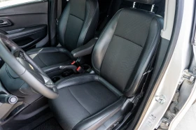 Chevrolet Trax 1.4T - АВТОМАТ - РЕАЛНИ КМ- ГАРАНЦИЯ - 14300 лв. - 68982755 12