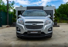 Chevrolet Trax 1.4T - АВТОМАТ - РЕАЛНИ КМ- ГАРАНЦИЯ - 14300 лв. - 68982755 2