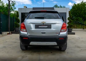 Chevrolet Trax 1.4T - АВТОМАТ - РЕАЛНИ КМ- ГАРАНЦИЯ - 14300 лв. - 68982755 4