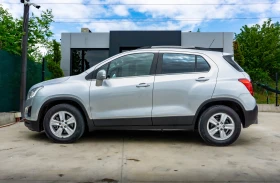 Chevrolet Trax 1.4T - АВТОМАТ - РЕАЛНИ КМ- ГАРАНЦИЯ - 14300 лв. - 68982755 6