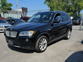 BMW X3 xDrive28i* Авто финансиране* Карфакс