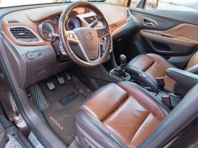 Обява за продажба на Opel Mokka 1.4Т ШВЕЙЦАРИЯ ~14 999 лв. - изображение 11