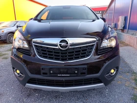 Opel Mokka 1.4Т ШВЕЙЦАРИЯ