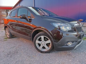 Обява за продажба на Opel Mokka 1.4Т ШВЕЙЦАРИЯ ~14 999 лв. - изображение 6
