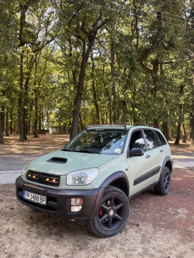     Toyota Rav4 2.0 116