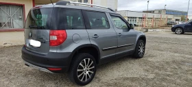 Обява за продажба на Skoda Yeti 2.0D-13гОбслужен ~11 999 лв. - изображение 6