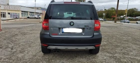 Обява за продажба на Skoda Yeti 2.0D-13гОбслужен ~11 999 лв. - изображение 5
