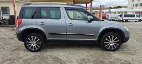 Обява за продажба на Skoda Yeti 2.0D-13гОбслужен ~11 999 лв. - изображение 7