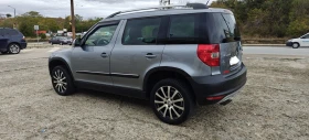 Обява за продажба на Skoda Yeti 2.0D-13гОбслужен ~11 999 лв. - изображение 4