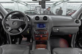 Mercedes-Benz ML 320 CDI* V6* TV* , снимка 14