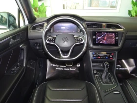 VW Tiguan Allspace 2.0TDI R-LINE 7 DSG 150, снимка 12