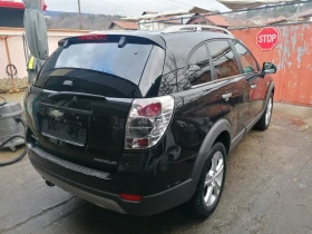 Chevrolet Captiva 2.2 VCDi / 4WD LTZ, снимка 7