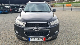 Chevrolet Captiva SWISS-2.4 - 8600 € / 16820.14 лв. - 94946797 17