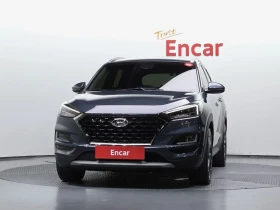 Hyundai Tucson Gasoline 1.6 turbo 2WD| 177к.с.| ВКЛ.ТЕХНОТЕСТ - 17500 € / 34227.03 лв. - 76345276 3