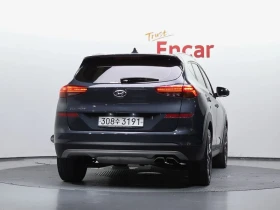 Hyundai Tucson Gasoline 1.6 turbo 2WD| 177к.с.| ВКЛ.ТЕХНОТЕСТ - 17500 € / 34227.03 лв. - 76345276 4