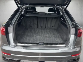 Audi Q8 55 TFSI/ FACELIFT/ BLACK OPTIC/ S-LINE/ B&O/MATRIX - 72980 € - 51097139 12