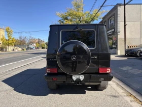 Mercedes-Benz G 500 G550* 4MATIC* ОБДУХ | Auto.bg — изображение 4