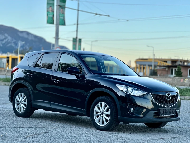 Mazda CX-5 2.2D//150PS * * SkyActiv* * NAVI* * EURO 6* * , снимка 3 - Автомобили и джипове - 44534672