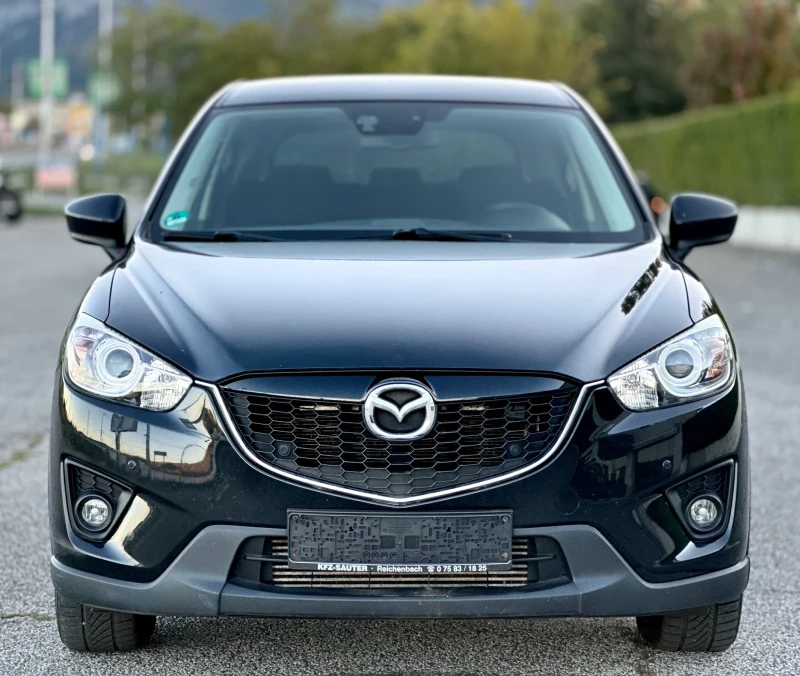 Mazda CX-5 2.2D//150PS * * SkyActiv* * NAVI* * EURO 6* * , снимка 2 - Автомобили и джипове - 44534672