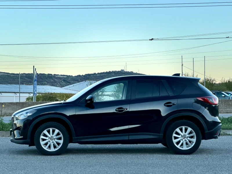 Mazda CX-5 2.2D//150PS * * SkyActiv* * NAVI* * EURO 6* * , снимка 8 - Автомобили и джипове - 44534672