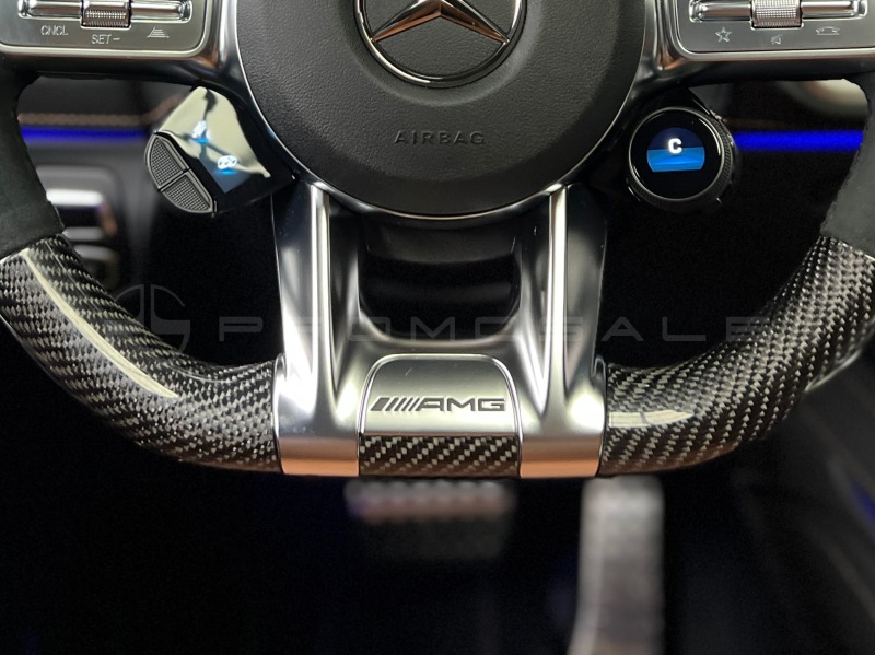 Mercedes-Benz G 63 AMG Carbon* 3xTV* 3D Burmester* 360* , снимка 16 - Автомобили и джипове - 45854377