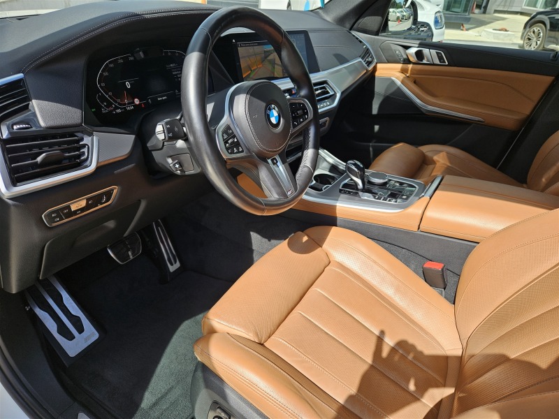 BMW X5 xDrive30d, снимка 5 - Автомобили и джипове - 46200094