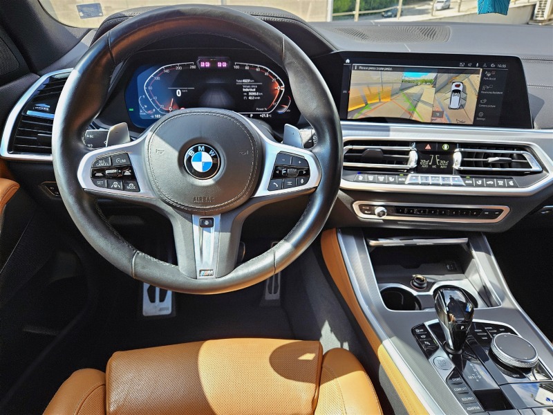 BMW X5 xDrive30d, снимка 6 - Автомобили и джипове - 46200094