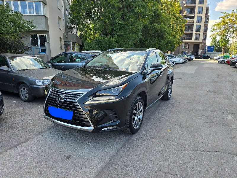 Lexus NX 300h Sport, снимка 2 - Автомобили и джипове - 47617974