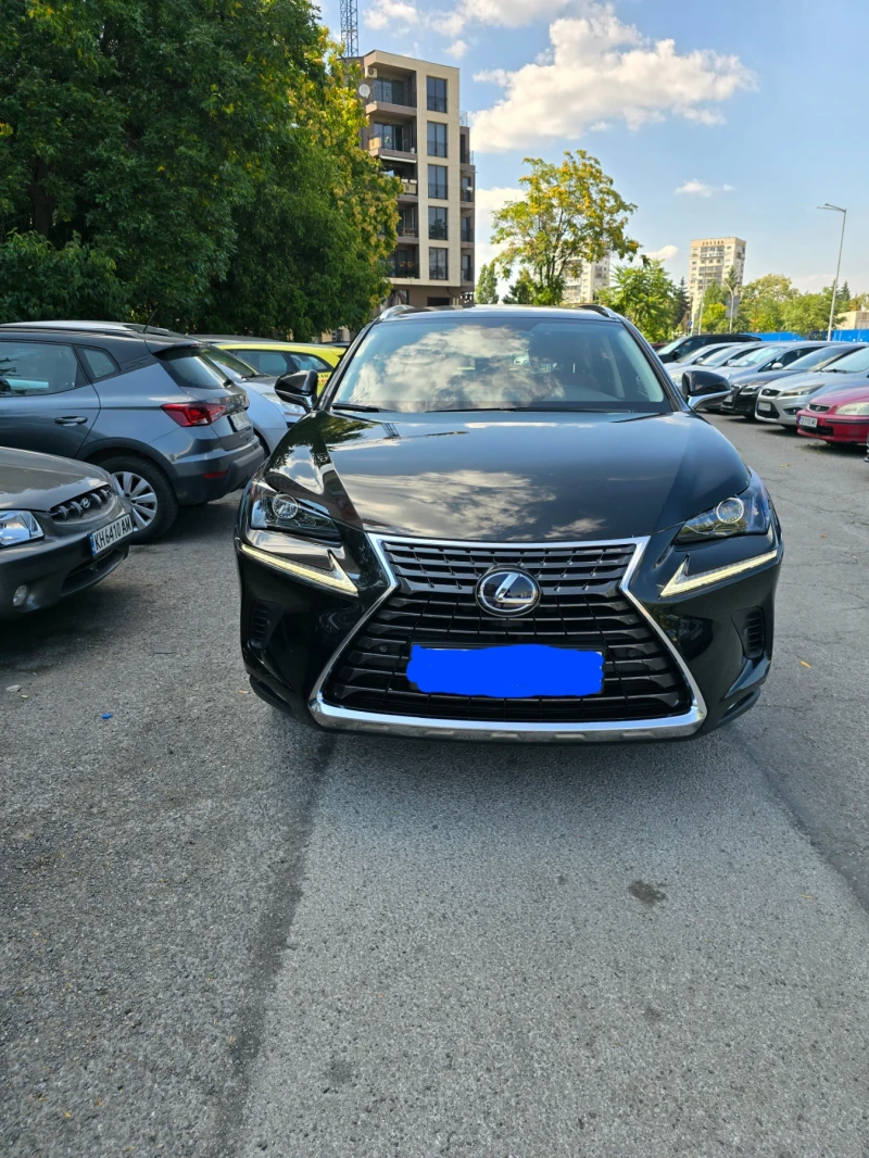 Lexus NX 300h Sport, снимка 1 - Автомобили и джипове - 47617974