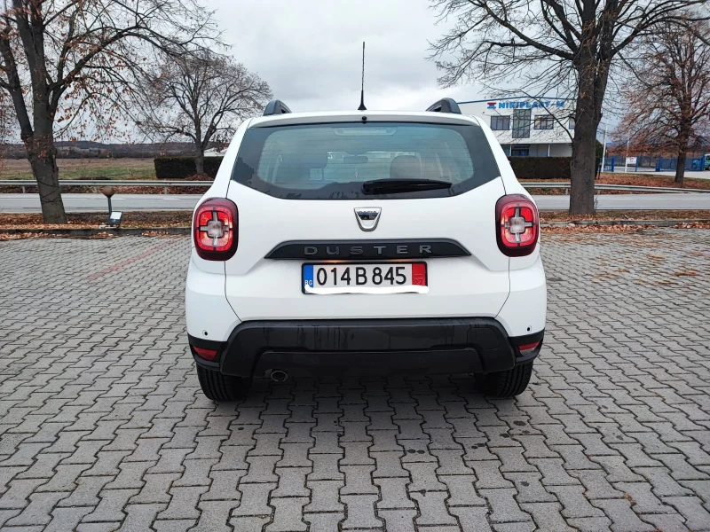 Dacia Duster 4х4 NAVI , снимка 8 - Автомобили и джипове - 47934173