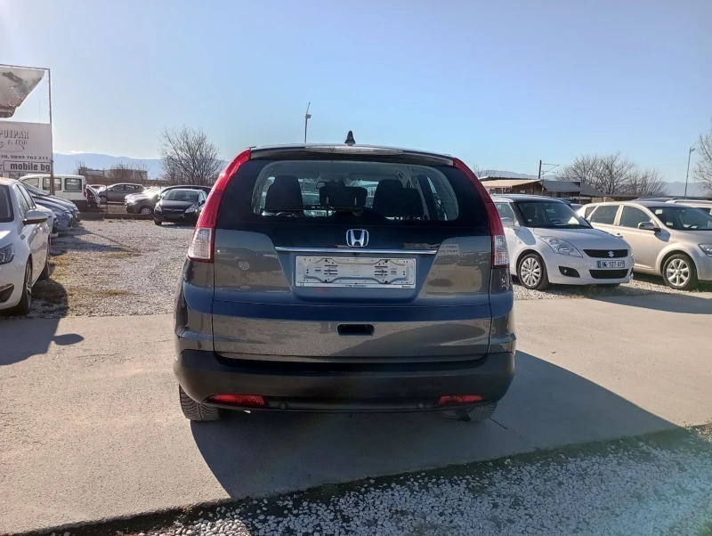 Honda Cr-v 2.2, 4х4, Камера, снимка 5 - Автомобили и джипове - 48389586