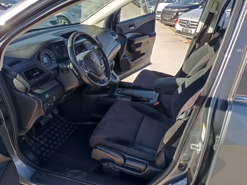 Honda Cr-v 2.2, AWD, Камера, снимка 8 - Автомобили и джипове - 48389586