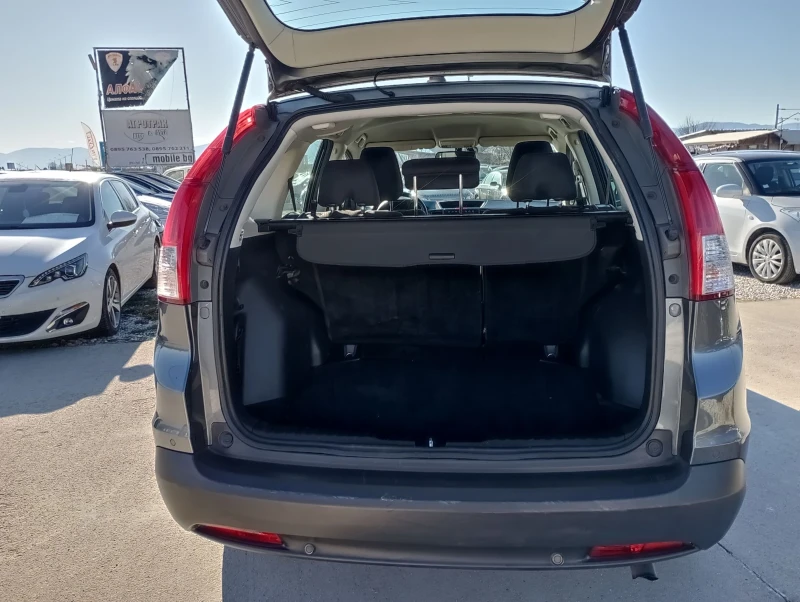 Honda Cr-v 2.2, 4х4, Камера, снимка 7 - Автомобили и джипове - 48389586