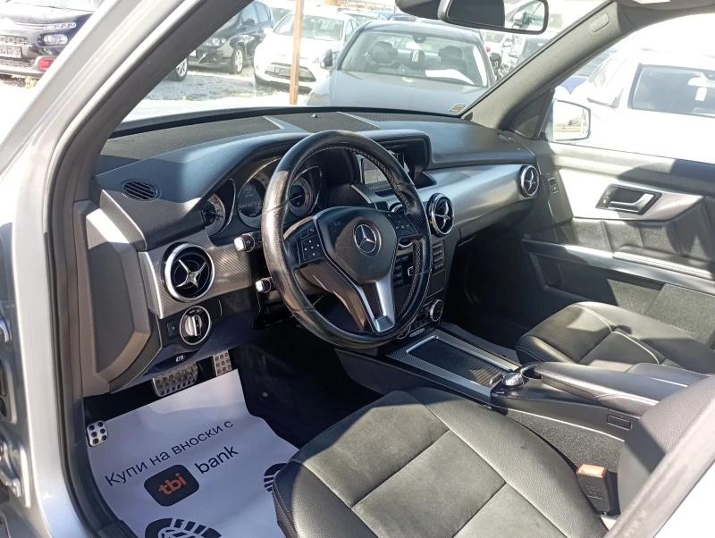 Mercedes-Benz GLK 2.2, 4 матик, Италия , снимка 12 - Автомобили и джипове - 48389586