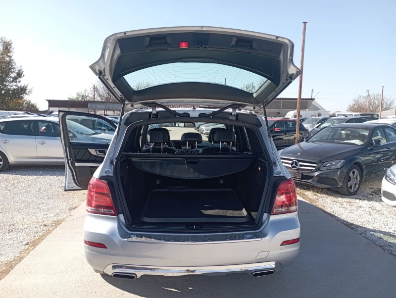 Mercedes-Benz GLK 2.2, 4 матик, Италия , снимка 13 - Автомобили и джипове - 48389586