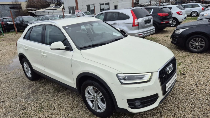 Audi Q3 2.0TDI  S-LINE 100%РЕАЛНИ КИЛОМЕТРИ ЛИЗИНГ ВИДЕО , снимка 2 - Автомобили и джипове - 48450831