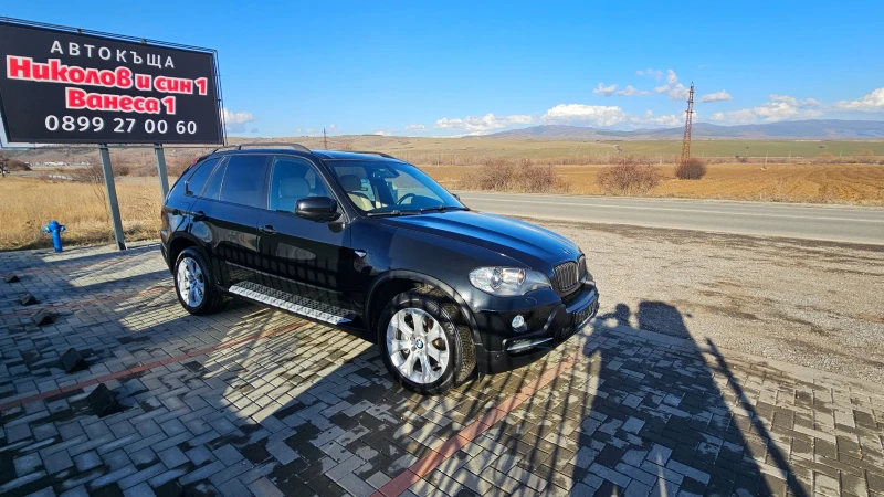 BMW X5 3.0D-TOPP, снимка 4 - Автомобили и джипове - 48551897