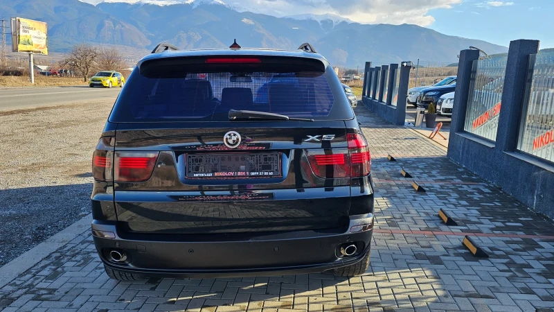 BMW X5 3.0D-TOPP, снимка 9 - Автомобили и джипове - 48551897