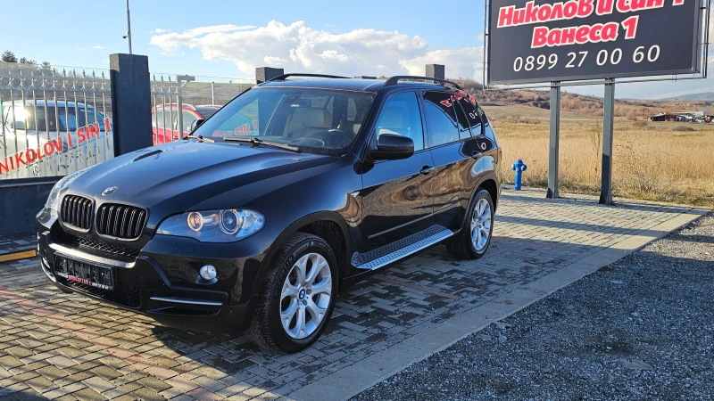 BMW X5 3.0D-TOPP, снимка 7 - Автомобили и джипове - 48551897