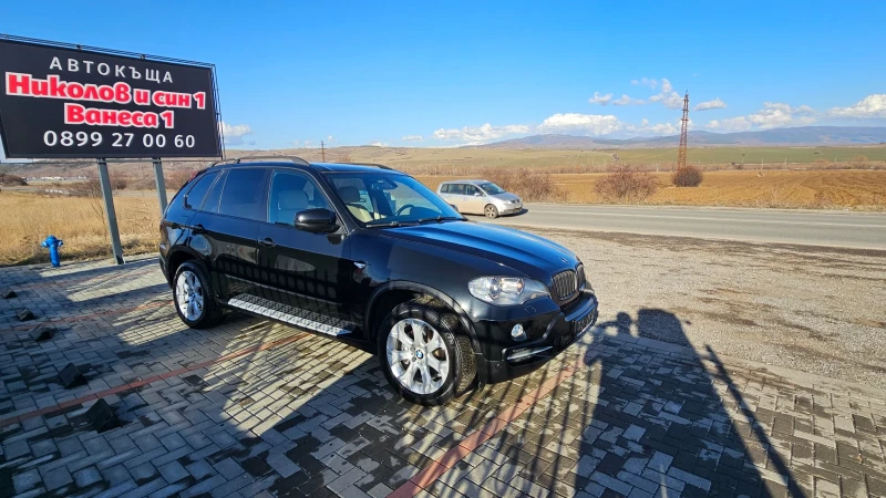 BMW X5 3.0D-TOPP, снимка 5 - Автомобили и джипове - 48551897