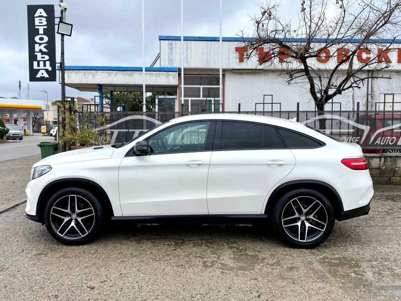 Mercedes-Benz GLE 350 AMG* 360* Harman/Kardon* Full* , снимка 5 - Автомобили и джипове - 49180405