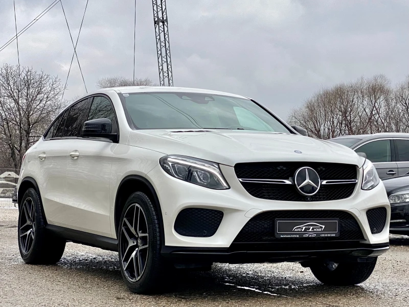 Mercedes-Benz GLE 350 AMG* 360* Harman/Kardon* Full* , снимка 1 - Автомобили и джипове - 49180405