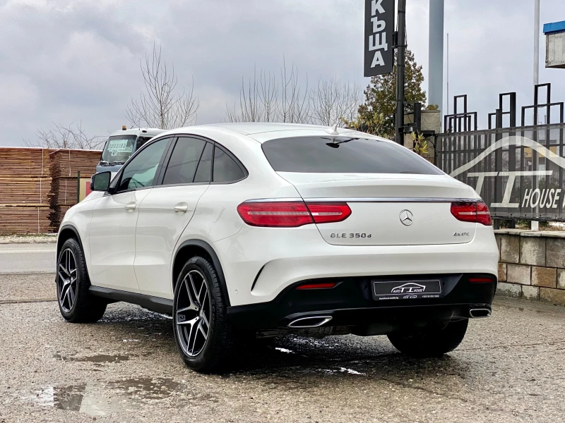 Mercedes-Benz GLE 350 AMG* 360* Harman/Kardon* Full* , снимка 4 - Автомобили и джипове - 49180405