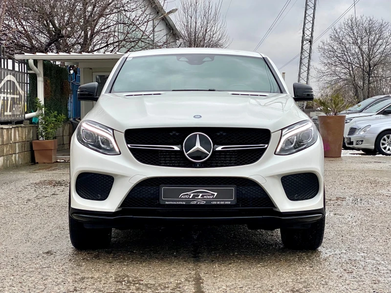 Mercedes-Benz GLE 350 AMG* 360* Harman/Kardon* Full* , снимка 7 - Автомобили и джипове - 49180405