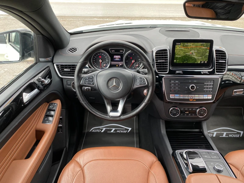 Mercedes-Benz GLE 350 AMG* 360* Harman/Kardon* Full* , снимка 11 - Автомобили и джипове - 49180405