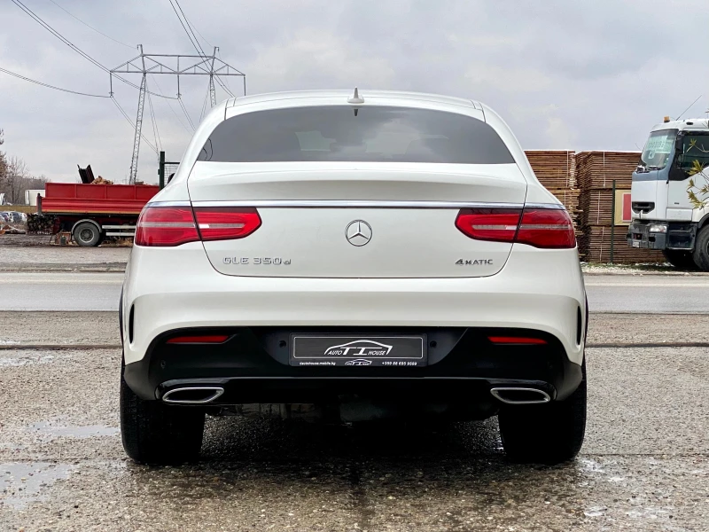 Mercedes-Benz GLE 350 AMG* 360* Harman/Kardon* Full* , снимка 3 - Автомобили и джипове - 49180405