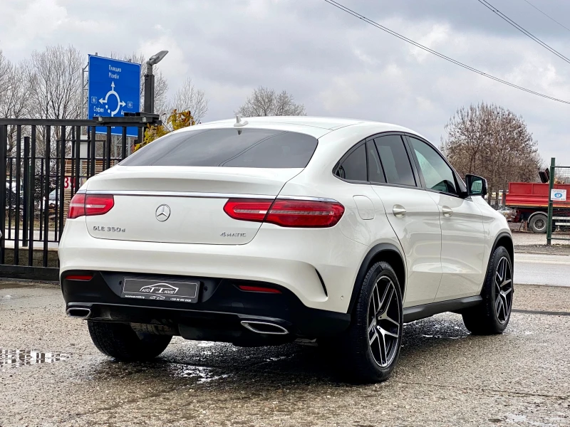 Mercedes-Benz GLE 350 AMG* 360* Harman/Kardon* Full* , снимка 2 - Автомобили и джипове - 49180405