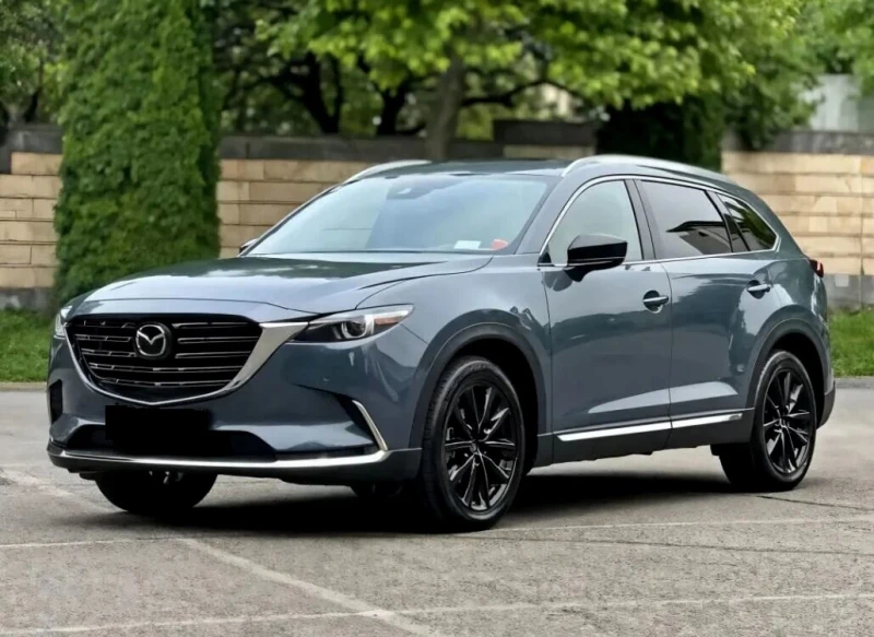 Mazda CX-9 Carbon Edition, снимка 1 - Автомобили и джипове - 49466241